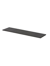 Shelf Hylde i egetræ fra Ferm Living - Sortmalet eg - Jacobsen Plus