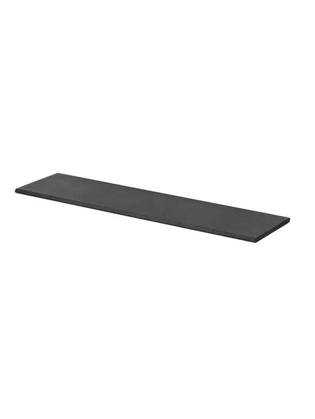 Shelf Hylde i egetræ fra Ferm Living - Sortmalet eg - Jacobsen Plus