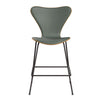Eg - Concrete Grey læder - Warm Graphite stel