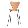 Mørkbejdset eg - Brown Bronze stel
