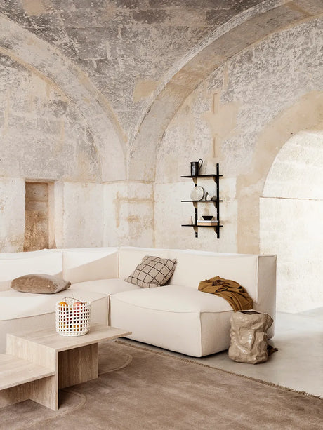 Calm pude 48x48 cm fra Ferm Living - 2 - Jacobsen Plus
