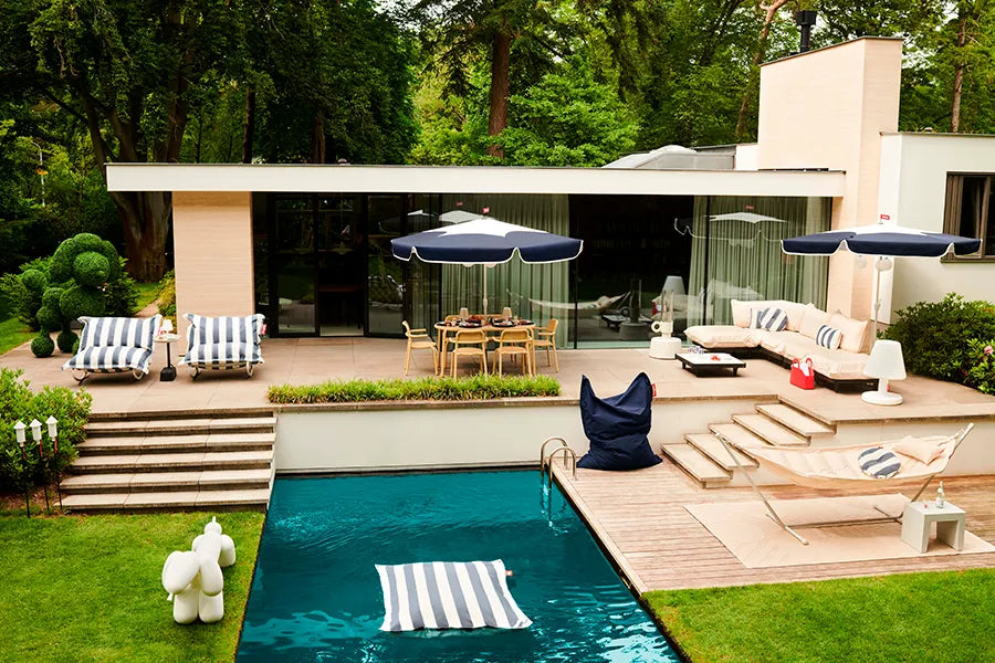 Original Outdoor sækkestol fra Fatboy