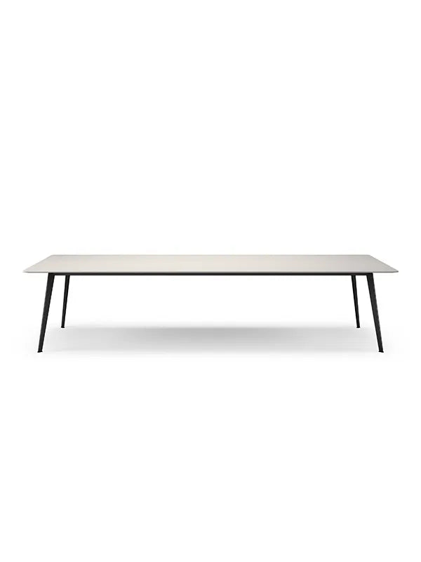  - White oak (finér eg) / Sort (lakeret) - Jacobsen Plus