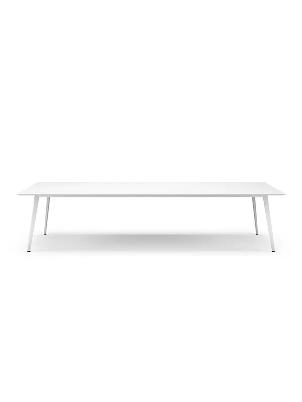  - Snow (Silk laminat) / Snow (lakeret) - Jacobsen Plus