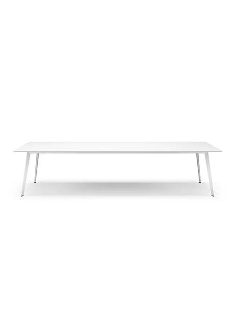 JW3012 bord fra Montana - Snow (Silk laminat) / Snow (lakeret) - Jacobsen Plus