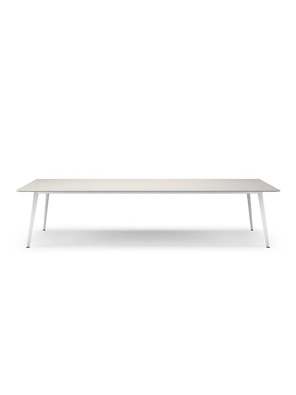  - White oak (finér eg) / Snow (lakeret) - Jacobsen Plus
