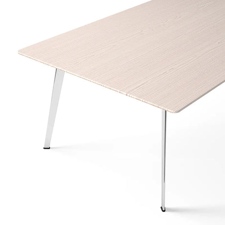 JW3012 bord fra Montana - Sort linoleum / Sort (lakeret) - Jacobsen Plus
