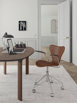 3217 Serie 7 Kontorstol af Arne Jacobsen - 2 - Jacobsen Plus