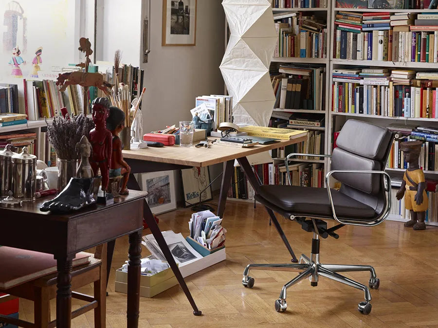 Akari L8 Gulvlampe fra Vitra - 2 - Jacobsen Plus