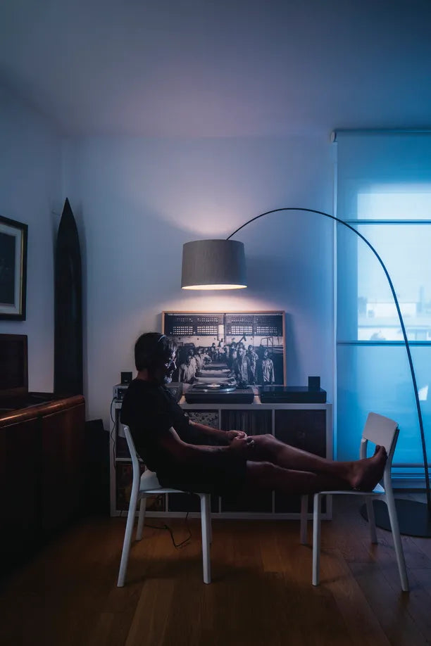 Twiggy Wood Gulvlampe fra Foscarini - 4 - Jacobsen Plus