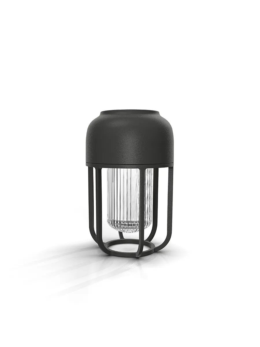LIGHT No.1 Portable Outdoor Lamp fra Houe - Black - Jacobsen Plus
