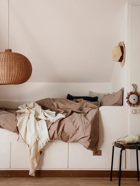 Braided Belly lampe fra Ferm Living - 2 - Jacobsen Plus