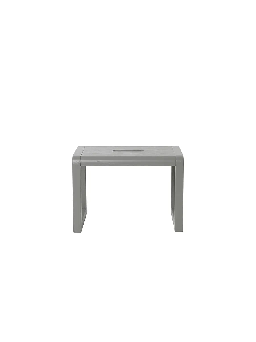 Little Architect Stool fra Ferm Living - Grey - Jacobsen Plus