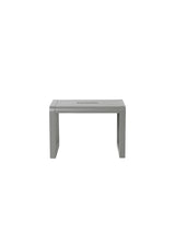 Little Architect Stool fra Ferm Living - Grey - Jacobsen Plus