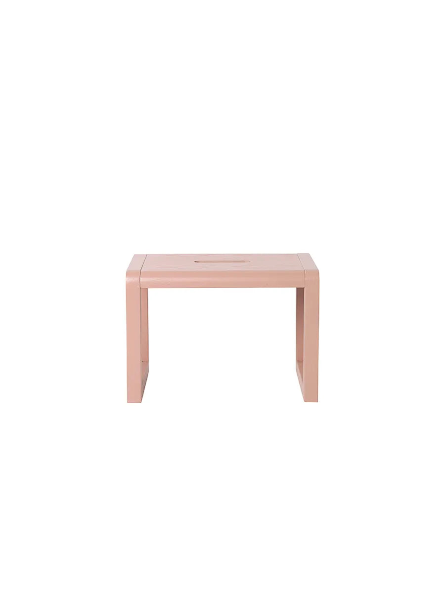 Little Architect Stool fra Ferm Living - Rose - Jacobsen Plus
