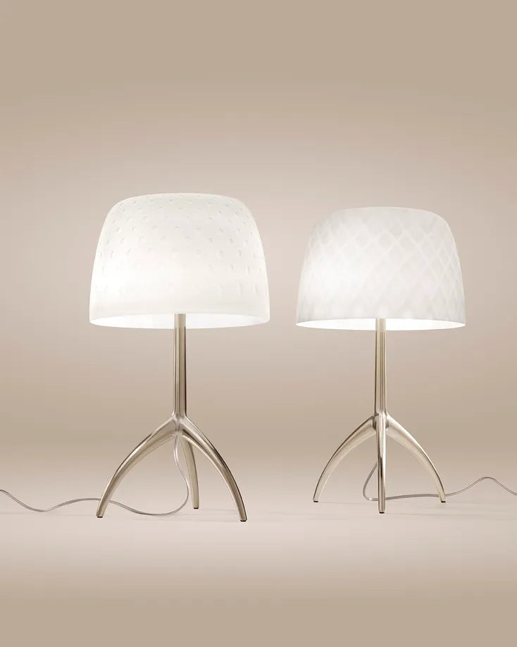 Lumiere 30th Piccola, Bulles bordlampe, dæmpbar fra Foscarini - 3 - Jacobsen Plus