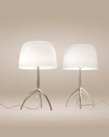 Lumiere 30th Piccola, Bulles bordlampe, dæmpbar fra Foscarini - 3 - Jacobsen Plus
