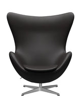 3316 Ægget af Arne Jacobsen læder - 8 - Jacobsen Plus
