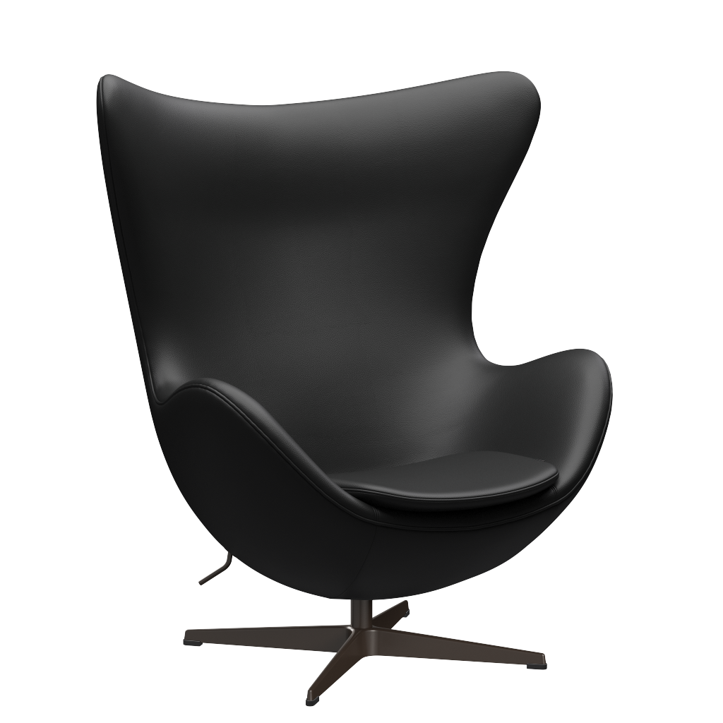  - Aura læder - Black - Jacobsen Plus