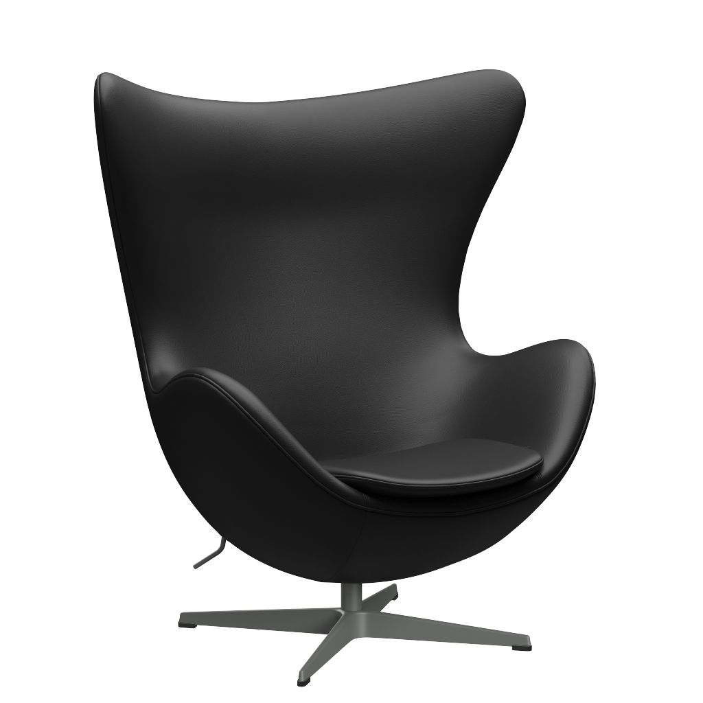  - Aura læder - Black - Jacobsen Plus