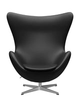 3316 Ægget af Arne Jacobsen læder - 6 - Jacobsen Plus