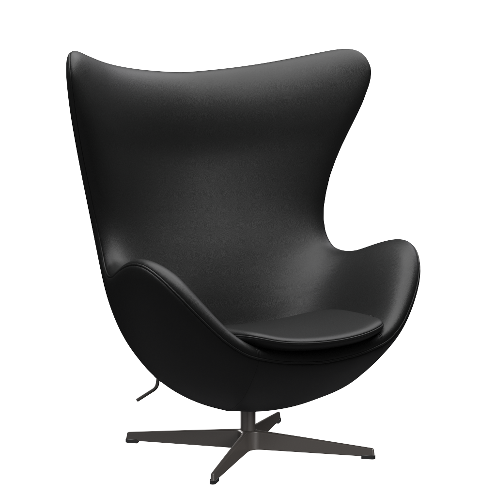  - Aura læder - Black - Jacobsen Plus
