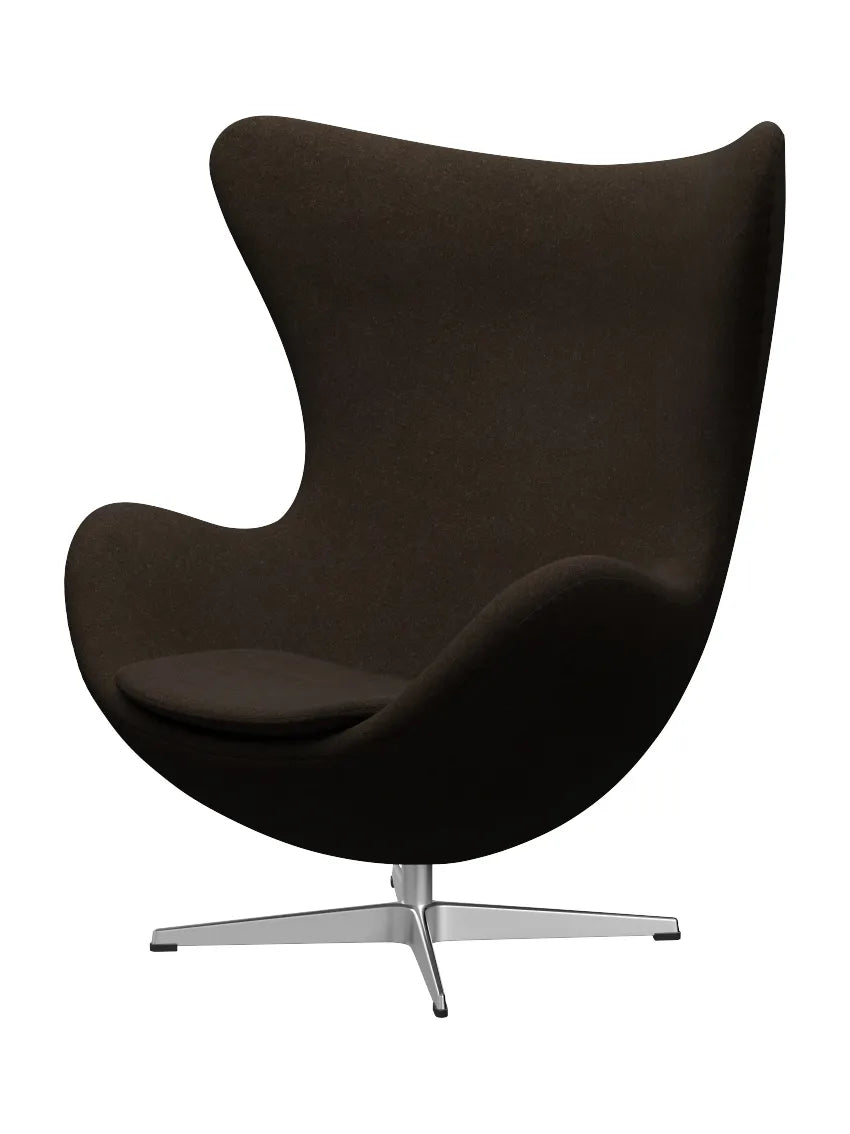  - Divina Melange / 280 Mørk brun - Jacobsen Plus