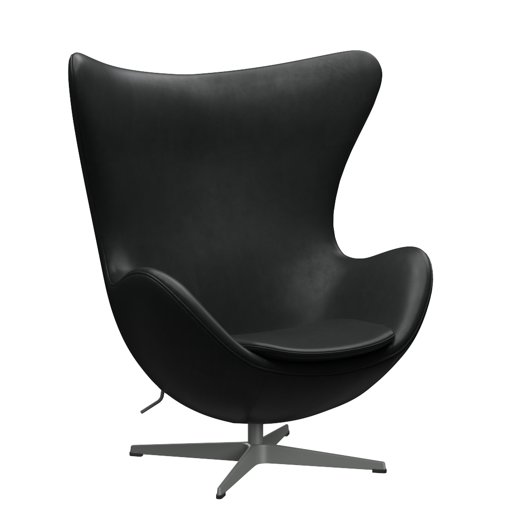  - Grace læder - Black - Jacobsen Plus
