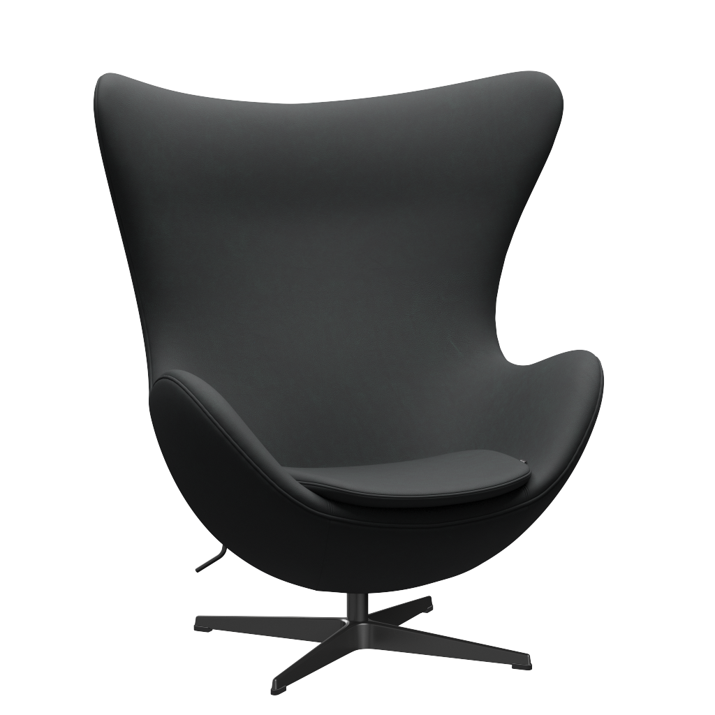  - Haze læder - Anthracite - Jacobsen Plus