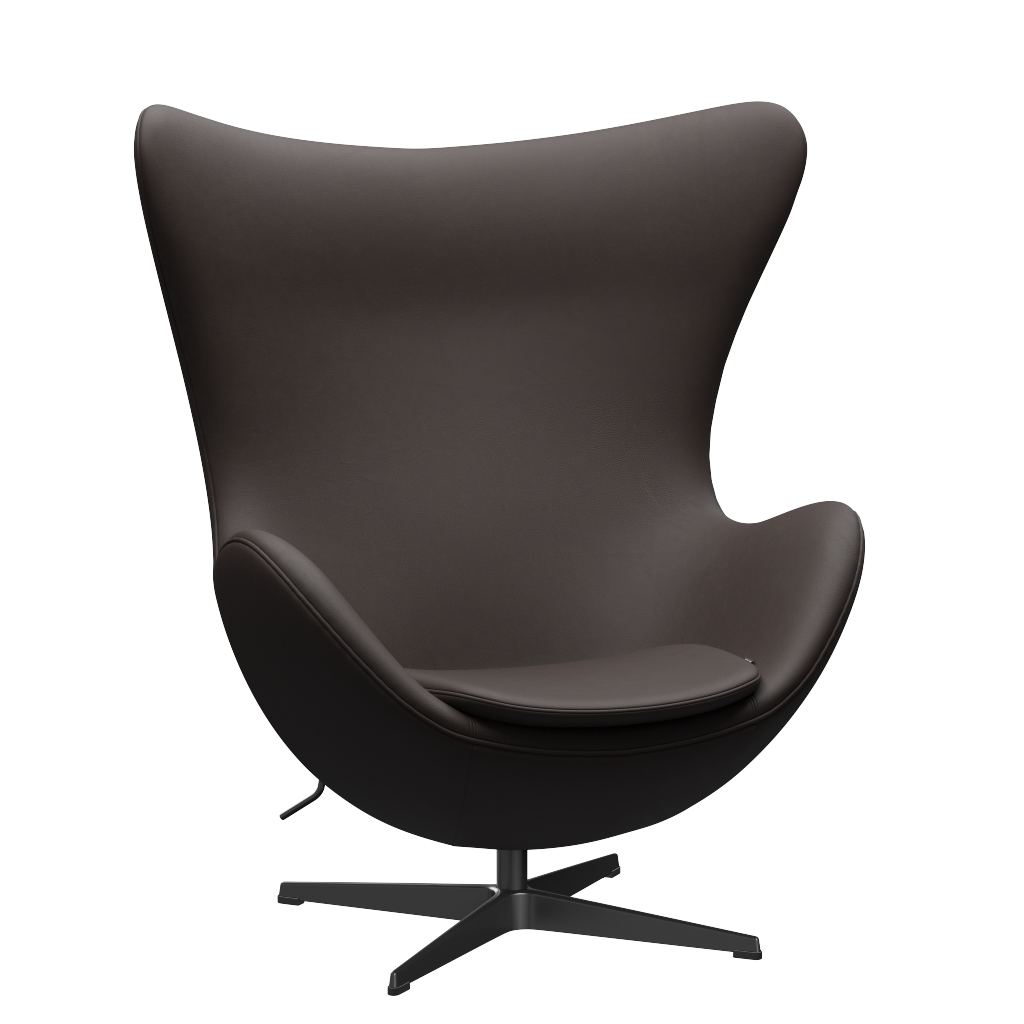  - Haze læder - Dark Brown - Jacobsen Plus