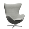 Hallingdal - 110 White/Grey