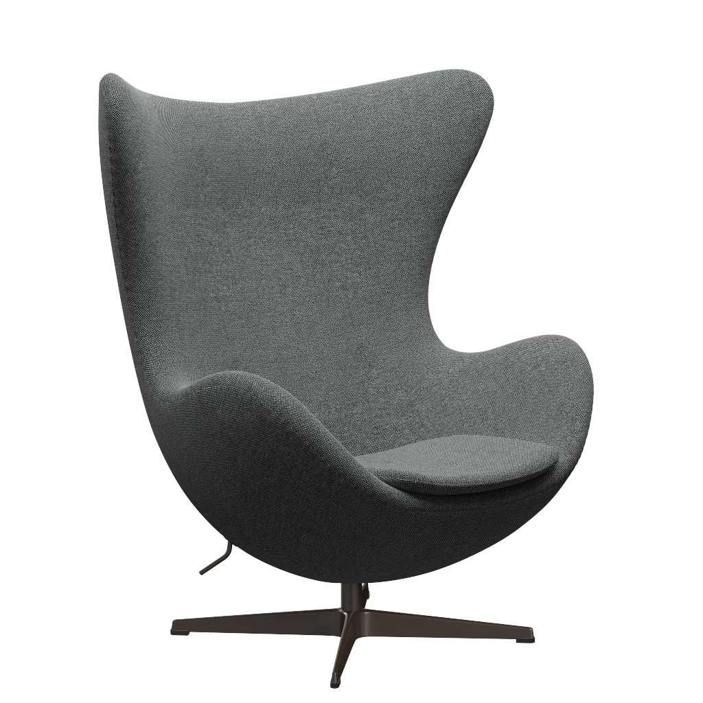  - Hallingdal - 126 White/Brown - Jacobsen Plus