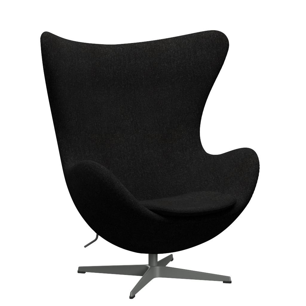  - Hallingdal - 180 Charcoal - Jacobsen Plus