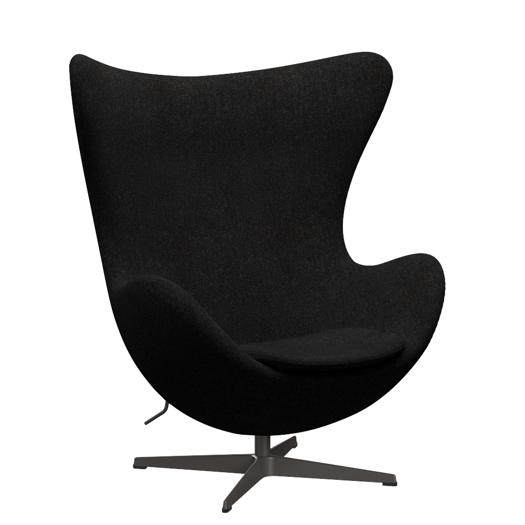  - Hallingdal - 180 Charcoal - Jacobsen Plus