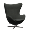 Hallingdal - 368 Black/Grey
