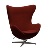 Hallingdal - 596 Red/Black