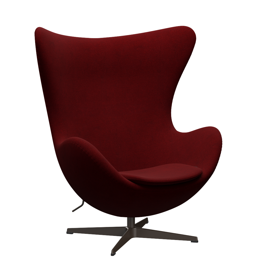  - Hallingdal - 687 Dark Red - Jacobsen Plus