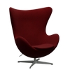 Hallingdal - 687 Dark Red