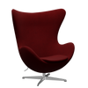 Hallingdal - 687 Dark Red