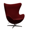 Hallingdal - 687 Dark Red