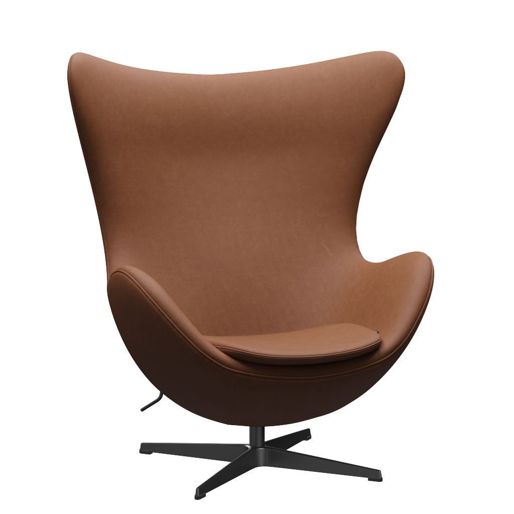  - Haze læder - Walnut - Jacobsen Plus