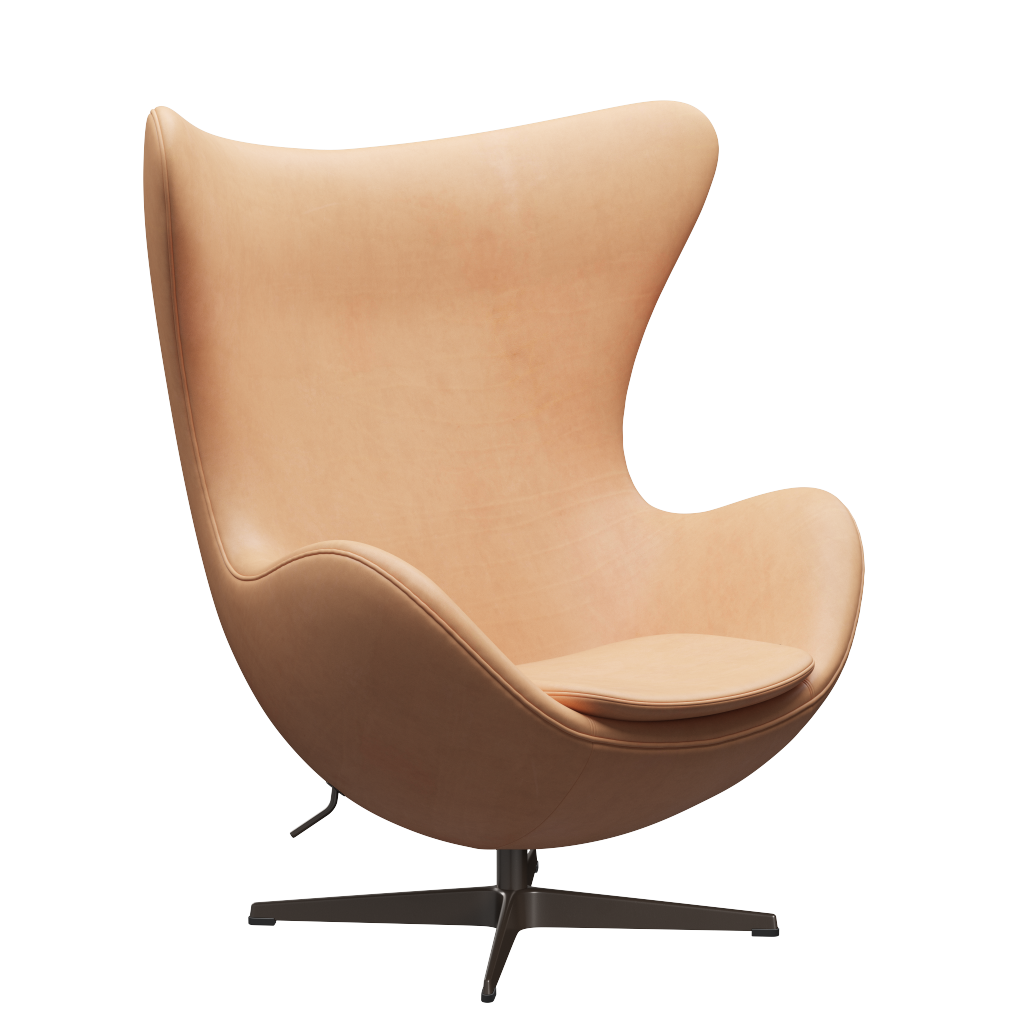  - Natural læder - Jacobsen Plus