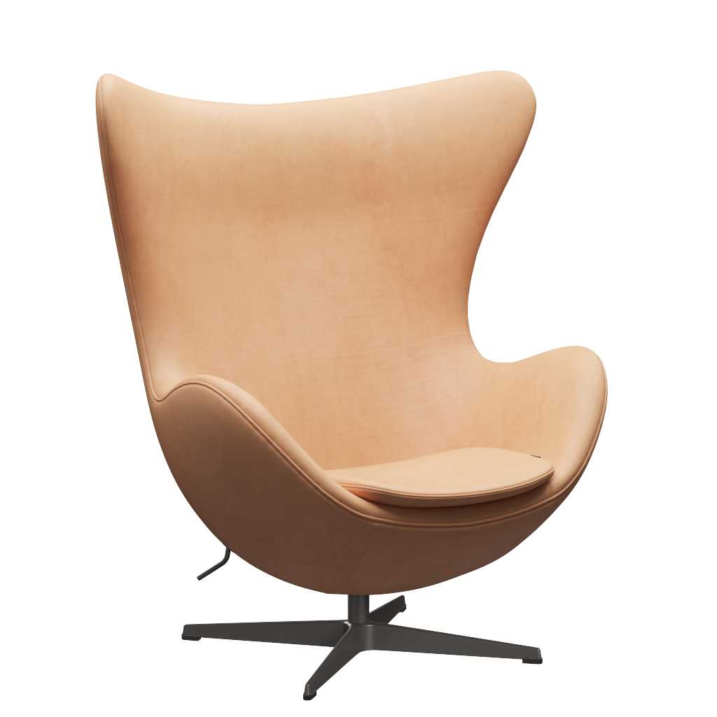  - Natural læder - Jacobsen Plus