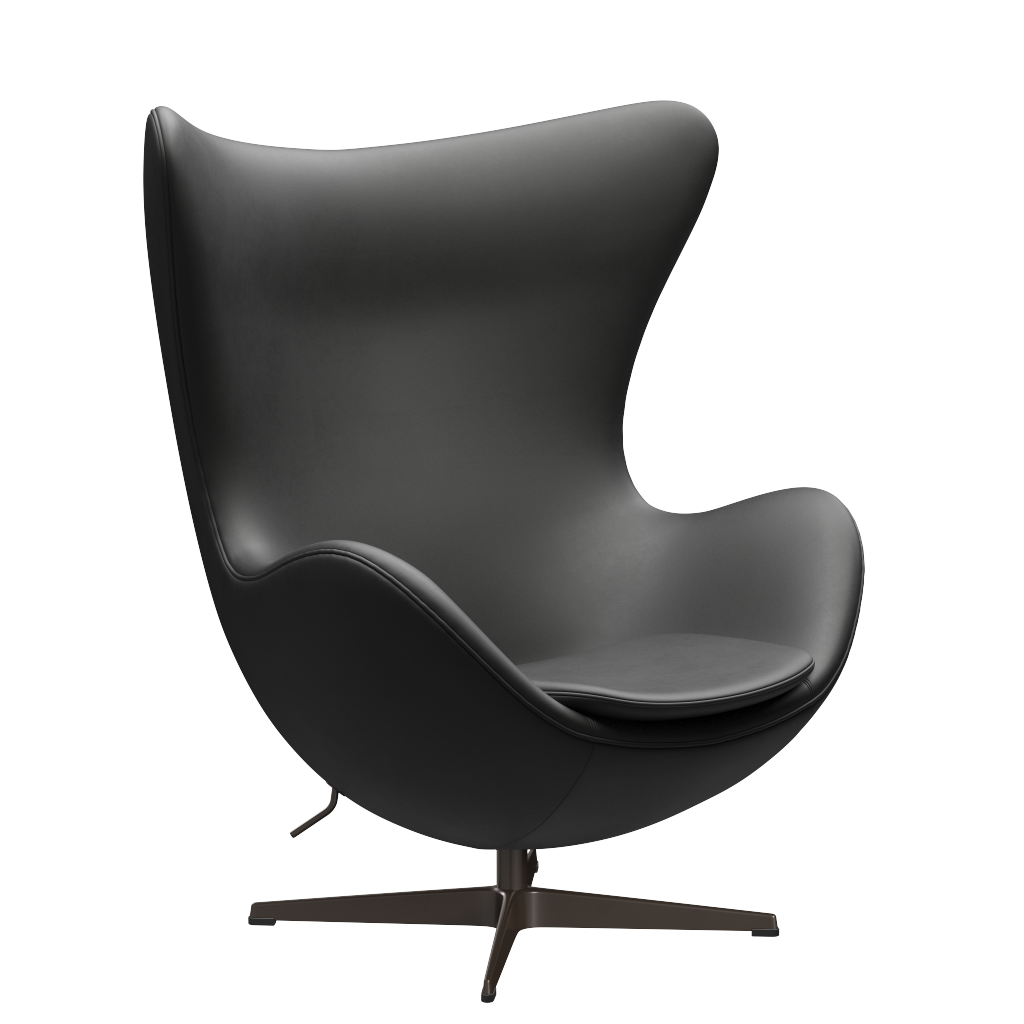  - Essential læder - Black - Jacobsen Plus