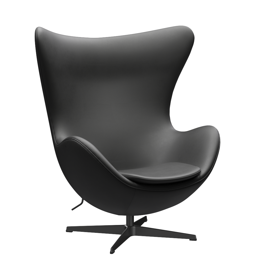  - Essential læder - Black - Jacobsen Plus
