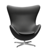 Essential læder - Black