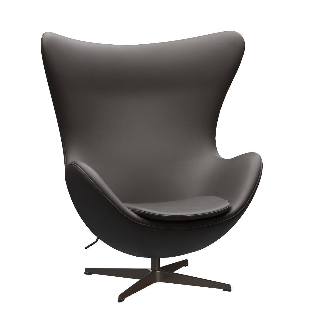  - Essential læder - Dark Brown - Jacobsen Plus