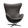 Essential læder - Dark Brown