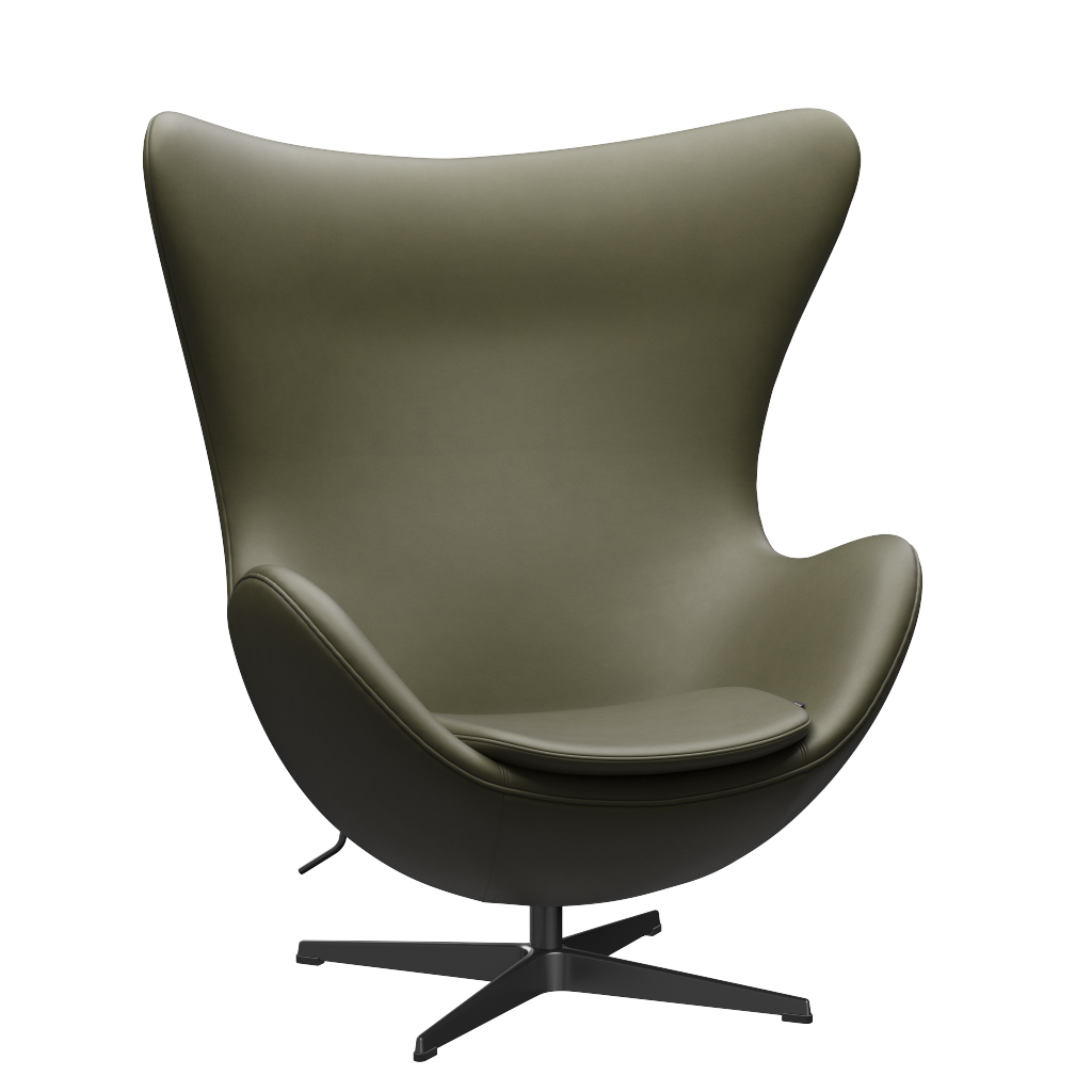  - Essential læder - Moss Green - Jacobsen Plus