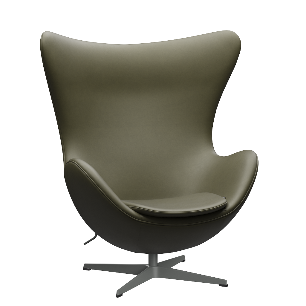  - Essential læder - Moss Green - Jacobsen Plus
